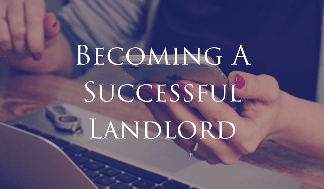 What You Should Know Before Becoming A Landlord