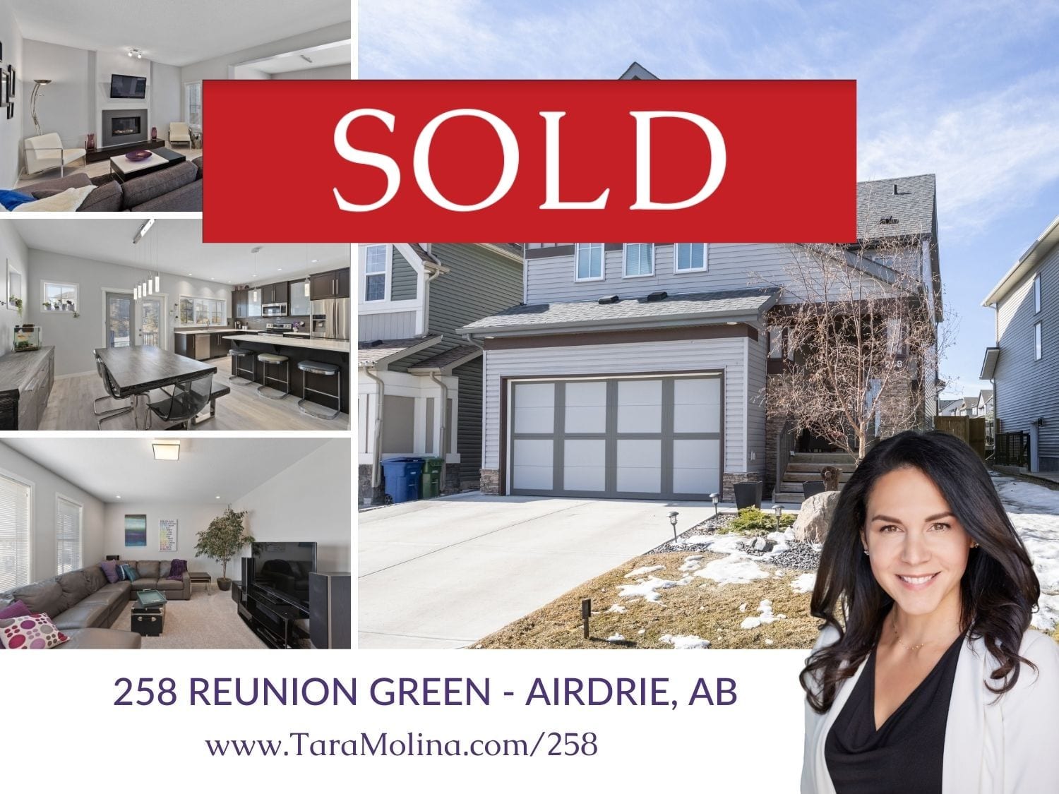 258 Reunion Green is Officially SOLD