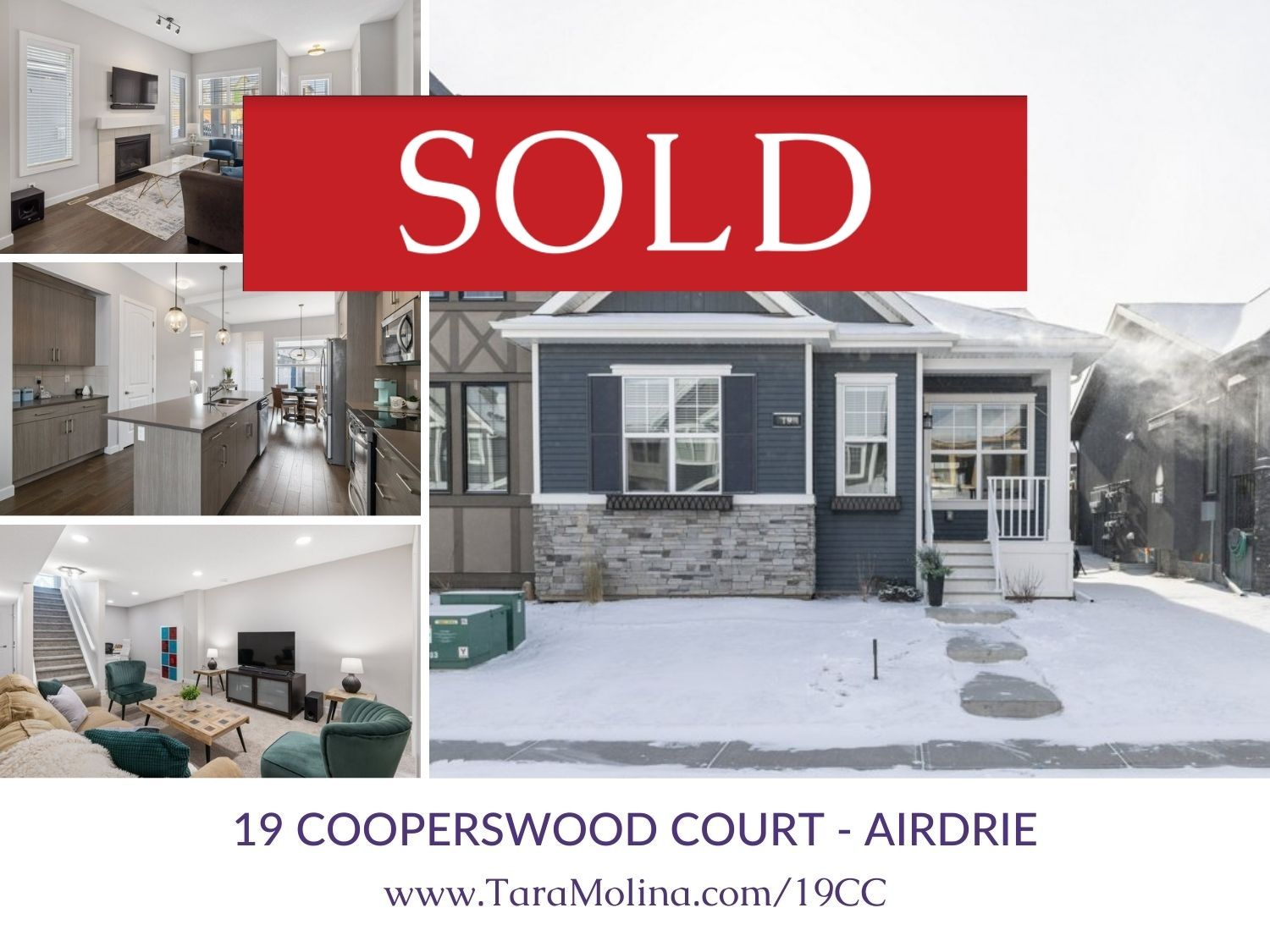 19 Cooperswood Court - SOLD