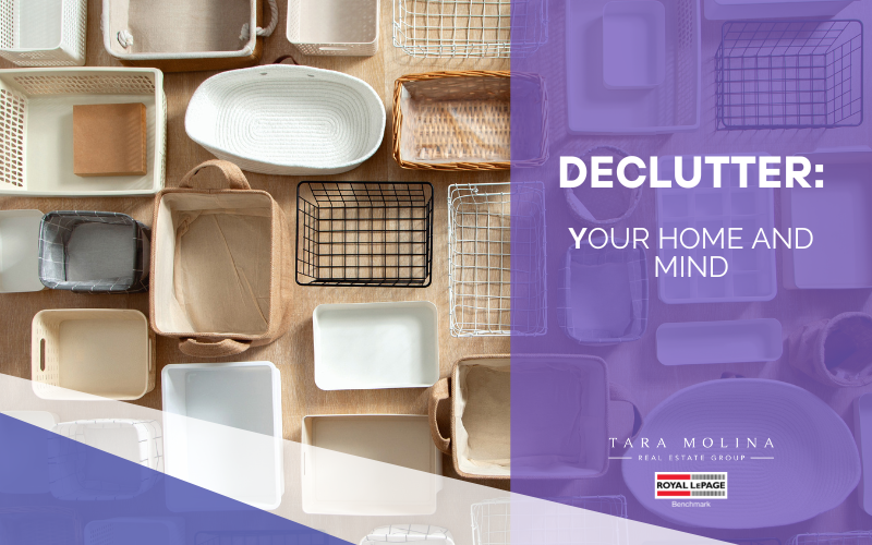Decluttering Your Home And Your Mind