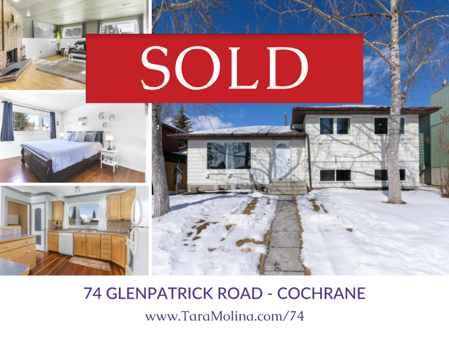 74 Glenpatrick Rd - Sold by Tara Molina Real Estate Group