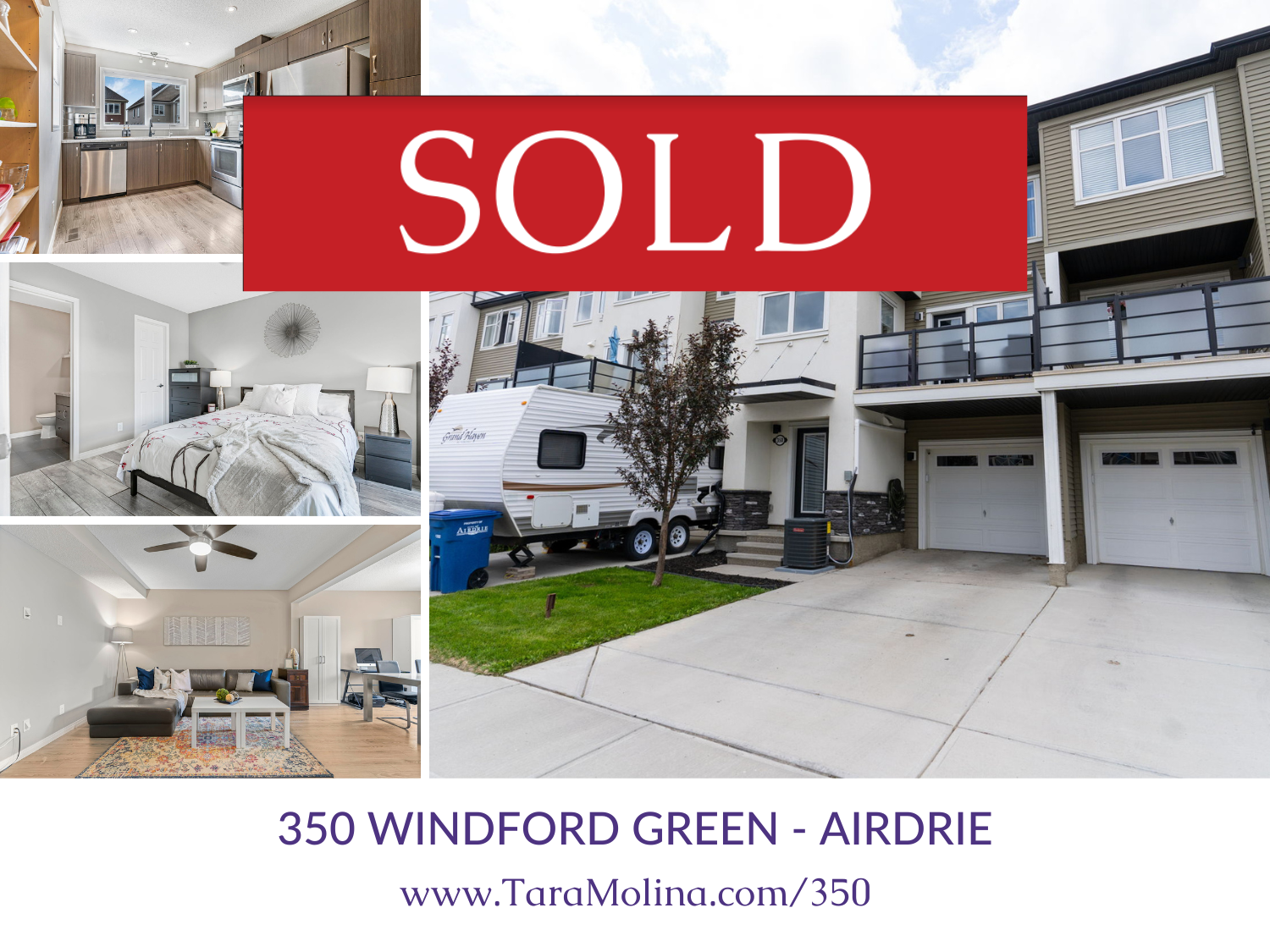 Sold in Airdrie