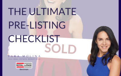 The Ultimate Pre-Listing Checklist and More!